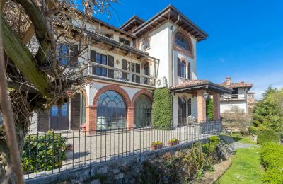 Demeure historique à vendre 28838 Stresa, Piémont, Terrasse