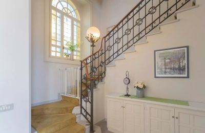 Demeure historique à vendre 28838 Stresa, Piémont, Escalier