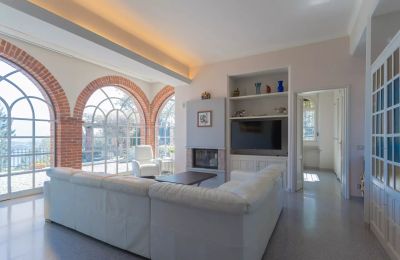 Demeure historique à vendre 28838 Stresa, Piémont, Salle de séjour