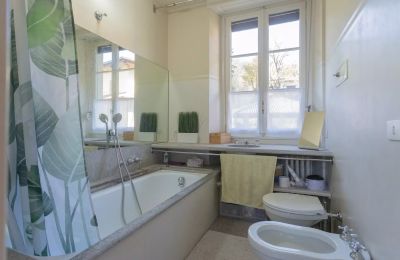 Villa historique à vendre 28838 Stresa, Piémont:  Salle de bain