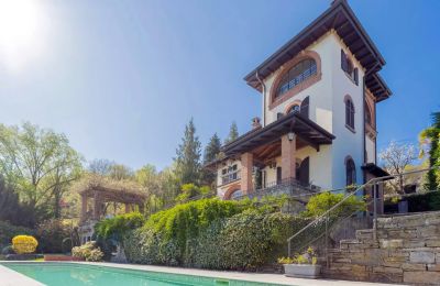 Villa historique à vendre 28838 Stresa, Piémont:  