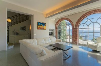 Demeure historique à vendre 28838 Stresa, Piémont, Salon