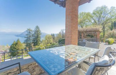 Villa historique à vendre 28838 Stresa, Piémont:  