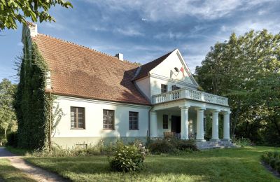 Manoir à vendre Toruń, Cujavie-Poméranie:  Vue extérieure