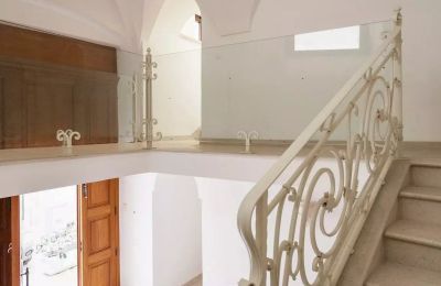 Château à vendre Martina Franca, Pouilles, Hall d'entrée