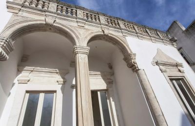 Château à vendre Martina Franca, Pouilles, Image 24/25