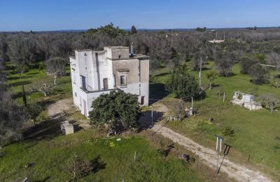 Ferme à vendre Oria, Pouilles:  Drone