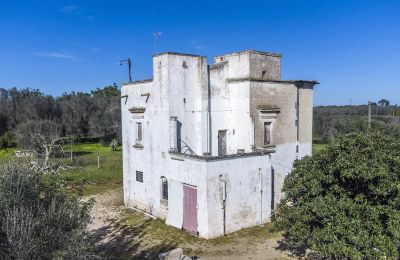 Ferme à vendre Oria, Pouilles:  Vue extérieure