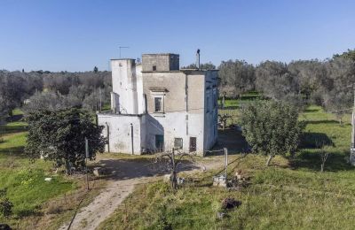 Ferme à vendre Oria, Pouilles:  