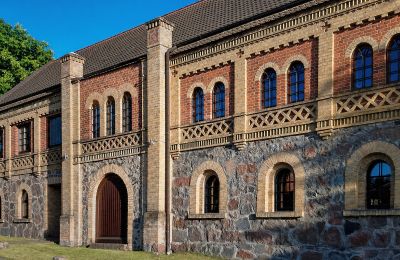 Propriétés historiques, Manoir au cœur du Mecklembourg-Poméranie occidentale
