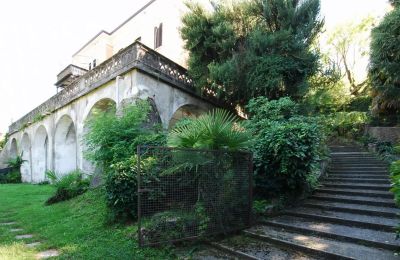 Demeure historique à vendre 28838 Stresa, Piémont, Jardin