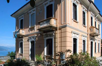 Demeure historique à vendre 28838 Stresa, Piémont, Vue extérieure