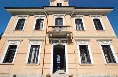 Villa historique à vendre 28838 Stresa, Piémont:  Vue frontale