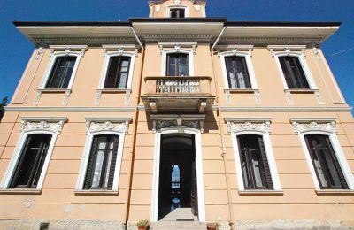 Demeure historique à vendre 28838 Stresa, Piémont, Vue frontale