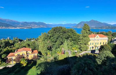Demeure historique à vendre 28838 Stresa, Piémont, Vue