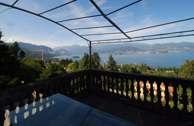 Villa historique à vendre 28838 Stresa, Piémont:  Terrasse