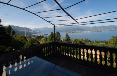 Demeure historique à vendre 28838 Stresa, Piémont, Terrasse