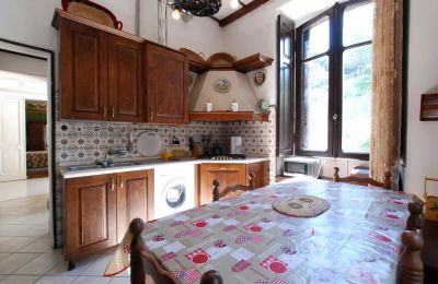 Villa historique à vendre 28838 Stresa, Piémont:  Cuisine