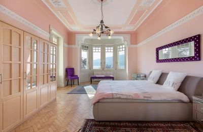 Demeure historique à vendre Verbano-Cusio-Ossola, Suna, Piémont, Chambre à coucher