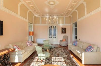 Demeure historique à vendre Verbano-Cusio-Ossola, Suna, Piémont, Salle de séjour