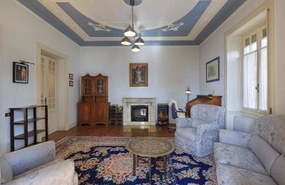 Villa historique à vendre Verbano-Cusio-Ossola, Suna, Piémont:  Vue intérieure 1