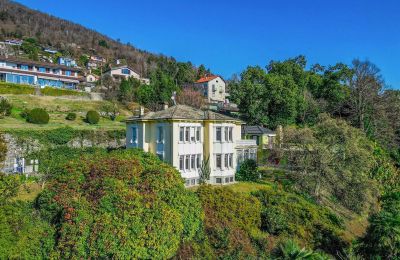 Villa historique à vendre Verbano-Cusio-Ossola, Suna, Piémont:  