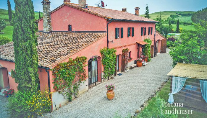 Maison de campagne à vendre Castiglione d'Orcia, Toscane,  Italie
