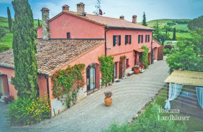 Maison de campagne à vendre Castiglione d'Orcia, Toscane:  RIF 3053 Anwesen