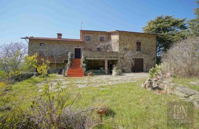 Maison de campagne à vendre 06019 Preggio, Ombrie, Vue extérieure
