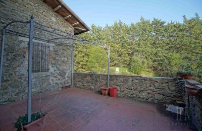 Maison de campagne à vendre 06019 Preggio, Ombrie, Terrasse