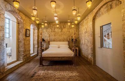 Demeure historique à vendre İstanbul, Tom Tom, Nur-i Ziya Sokak, Chambre à coucher