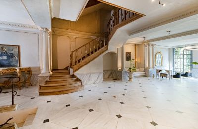 Demeure historique à vendre İstanbul, Tom Tom, Nur-i Ziya Sokak, Escalier