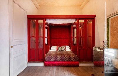 Demeure historique à vendre İstanbul, Tom Tom, Nur-i Ziya Sokak, Chambre à coucher