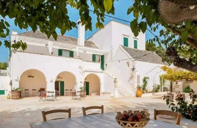 Ferme à vendre Martina Franca, Pouilles:  Vue extérieure