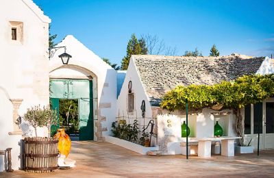 Ferme à vendre Martina Franca, Pouilles:  