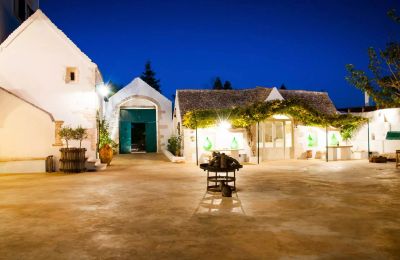 Ferme à vendre Martina Franca, Pouilles:  