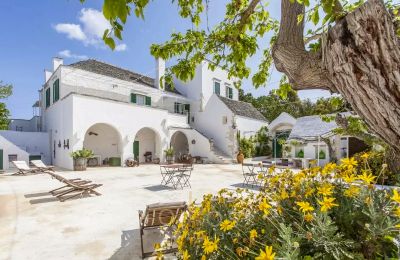 Ferme Martina Franca, Pouilles