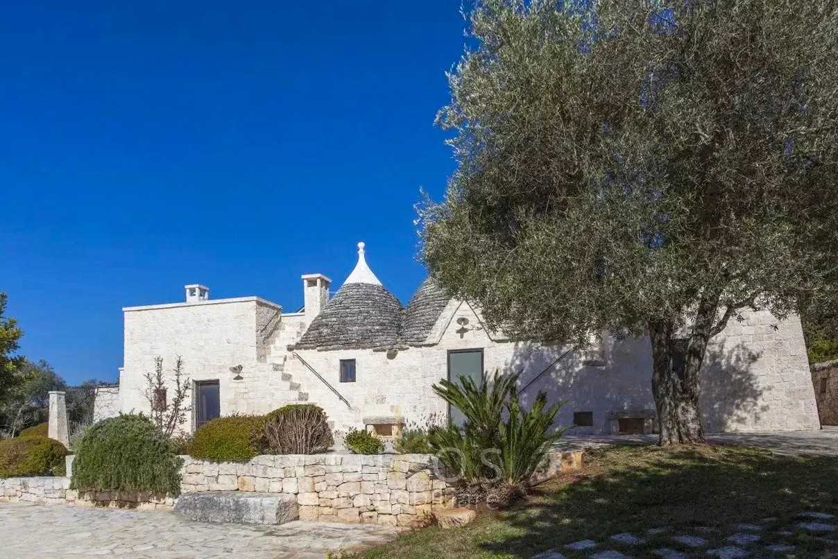 Photos Trullo à Cisternino entre Martina Franca et Ostuni