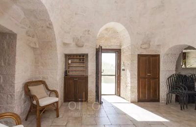 Trullo à vendre Cisternino, Pouilles, Image 9/29