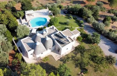 Trullo à vendre Cisternino, Pouilles, Image 3/29