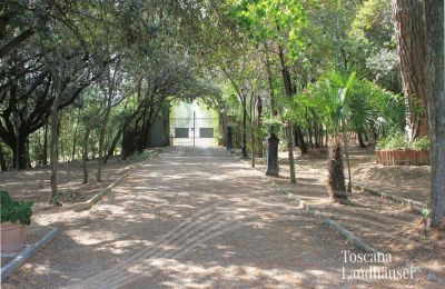 Villa historique à vendre Foiano della Chiana, Toscane:  Accès