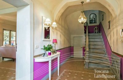 Villa historique à vendre Foiano della Chiana, Toscane:  Entrée