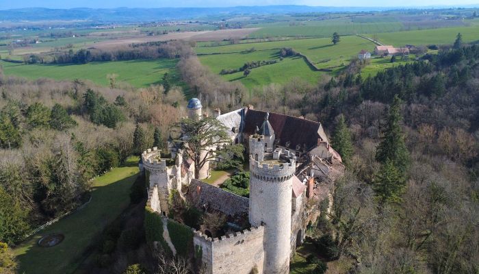 Château Veauce, Auvergne-Rhône-Alpes