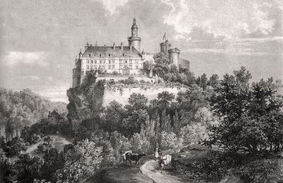 Château à vendre Veauce, Auvergne-Rhône-Alpes:  