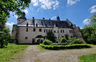 Château médiéval à vendre 53881 Wißkirchen, Burg Veynau 1, Rhénanie-du-Nord-Westphalie:  