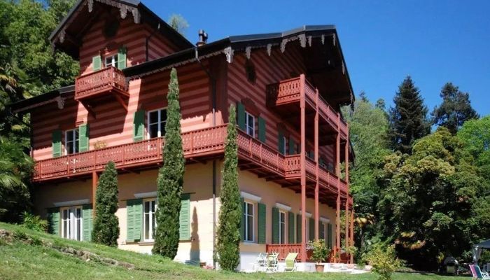 Villa historique à vendre 28823 Ghiffa, Piémont,  Italie