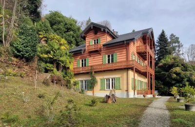 Demeure historique à vendre 28823 Ghiffa, Piémont, Accès