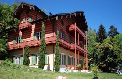 Demeure historique à vendre 28823 Ghiffa, Piémont, Vue extérieure