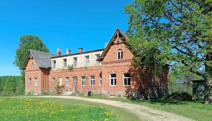 Manoir à vendre Gulbere, Vidzeme,  Lettonie