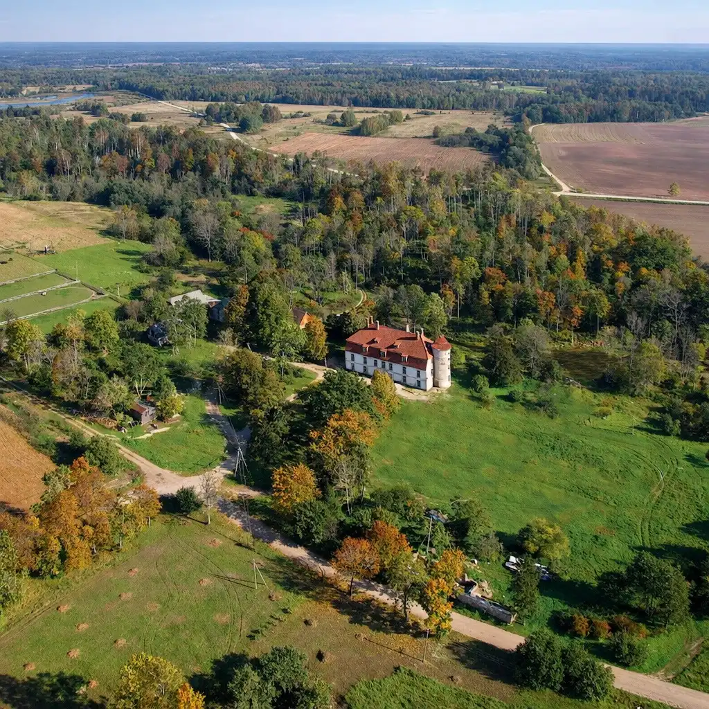 Photos Manoir Vormsāte dans l’ouest de la Lettonie